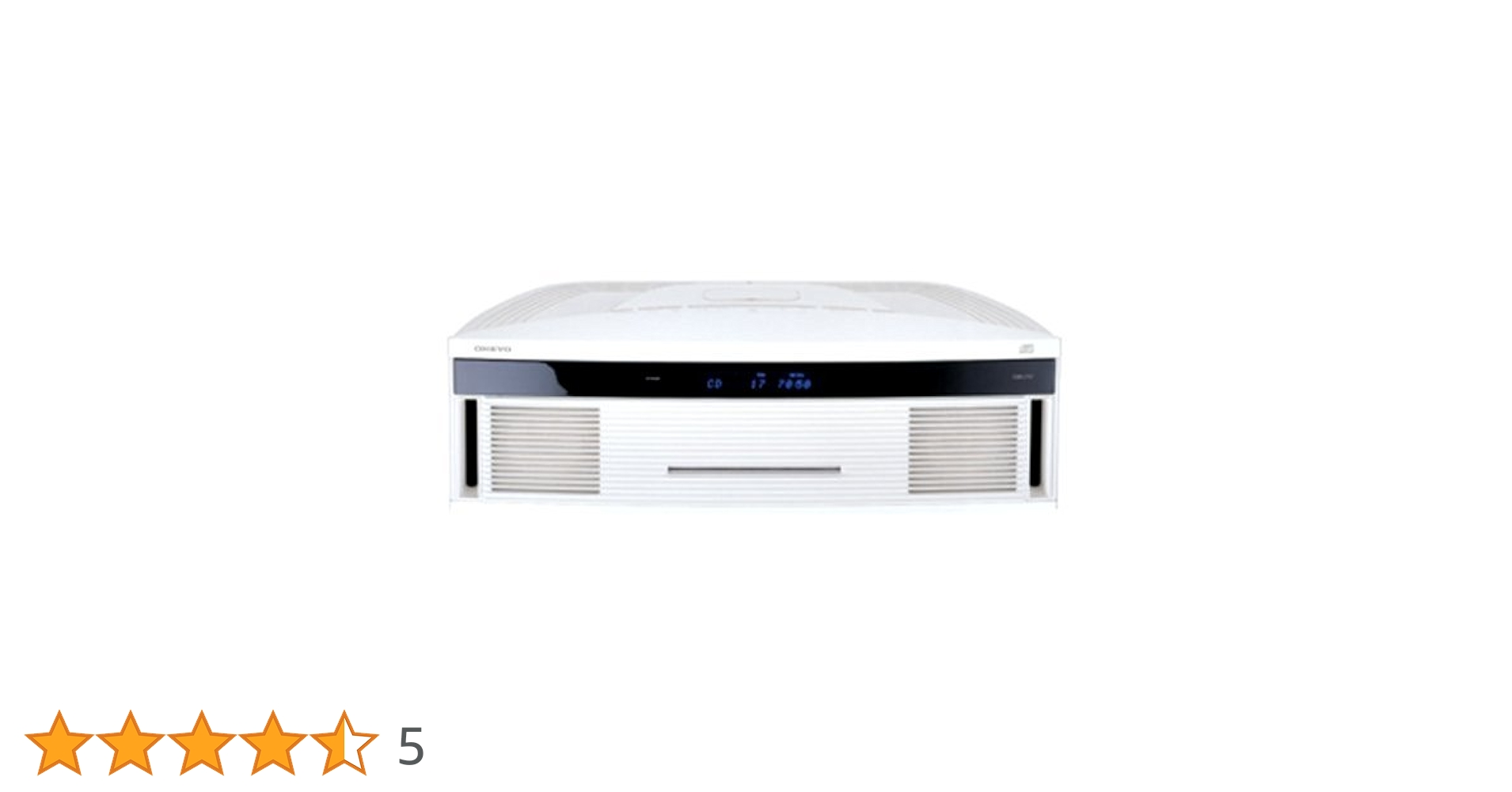 Amazon.co.jp: ONKYO AERO Sound System CDチューナーアンプ